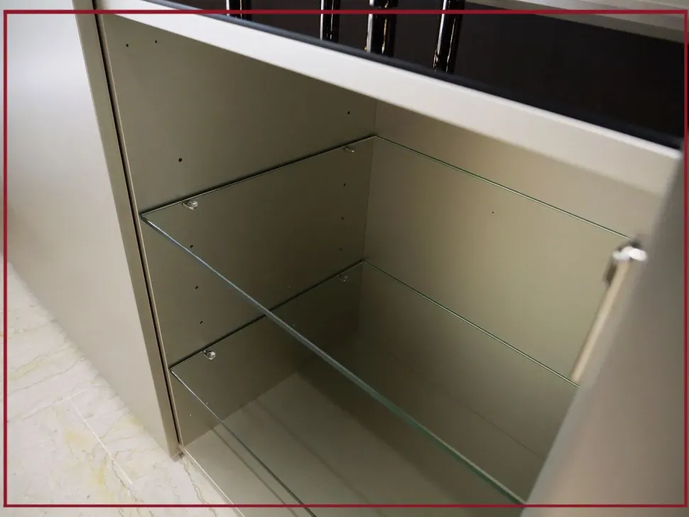 Mobile soggiorno modello Chelsea di Cattelan italia a prezzo scontato