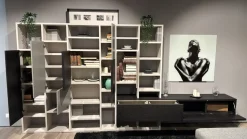 Mobile soggiorno modello Lampo di La casa moderna a PREZZI OUTLET