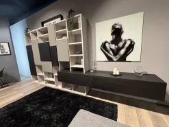 Mobile soggiorno modello Lampo di La casa moderna a PREZZI OUTLET