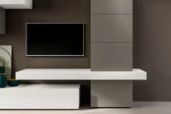 Mobile soggiorno modello Ptg304 di Santalucia a PREZZI OUTLET