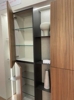 Mobile soggiorno modello Parete attrezzata  di Alf da fre a PREZZI OUTLET