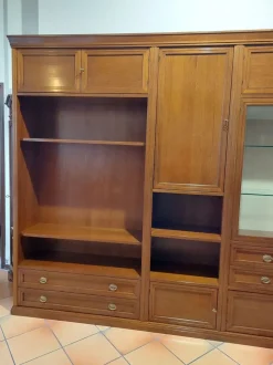 Mobile soggiorno modello Luxor  di Accademia del mobile a PREZZI OUTLET