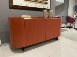 Mobile soggiorno modello Madia tulipa di Santalucia a PREZZI OUTLET