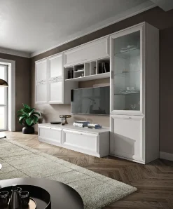 Mobile soggiorno modello Mobile soggiorno modello jazz 113 di Gierre mobili a PREZZI OUTLET