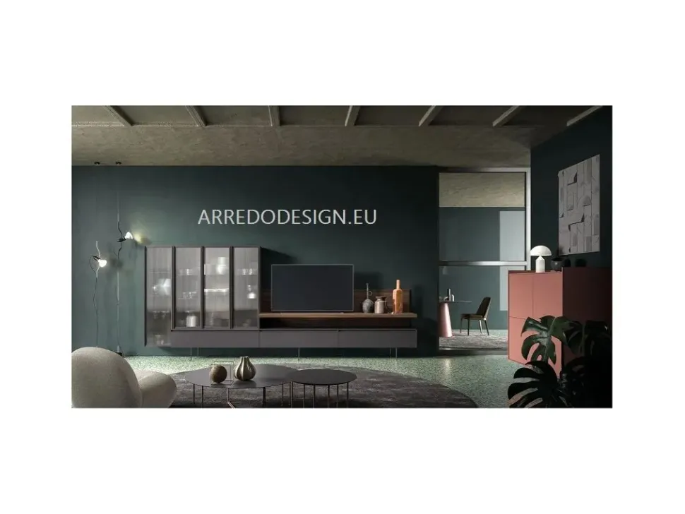 Mobile soggiorno modello Day * di Orme scontato -30%