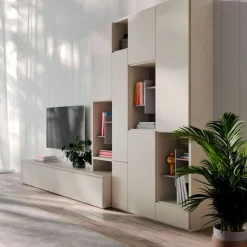 Mobile soggiorno modello Day 20 soggiorno di Collezione esclusiva scontato -40%