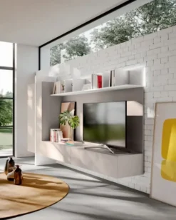 Mobile soggiorno modello Day 09 di Orme scontato -30%