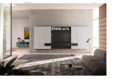 Mobile soggiorno modello Day * di Orme a PREZZI OUTLET