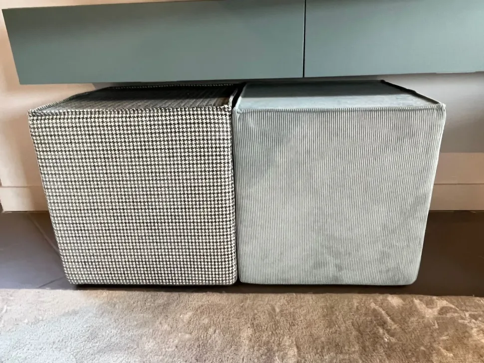 Mobile soggiorno modello Tango di Clei a PREZZI OUTLET