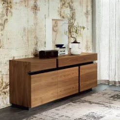 Mobile soggiorno modello Prisma  di Cattelan italia a prezzo Outlet