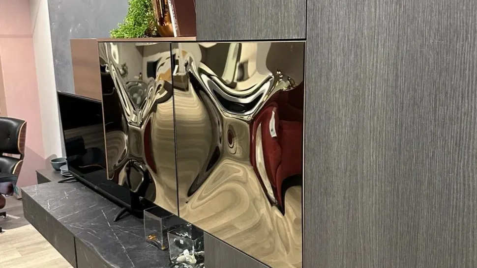 Mobile soggiorno modello Club 36 di Duebitalia scontato -72%