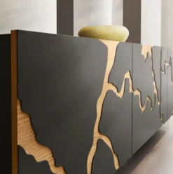 Mobile soggiorno modello Elettra di Mirandola a PREZZI OUTLET