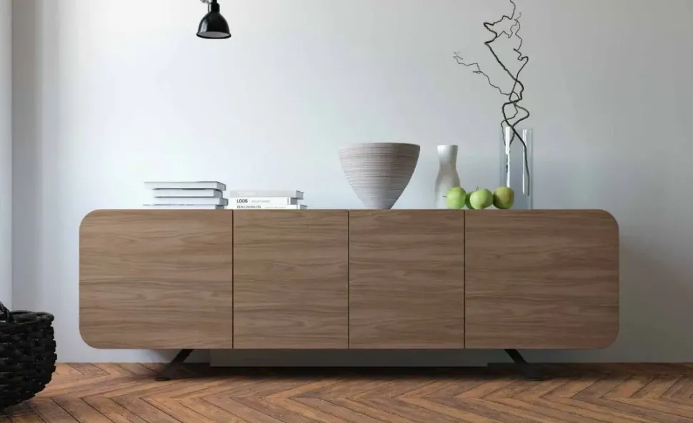 Mobile soggiorno modello Vintage di Artigianale a prezzo scontato