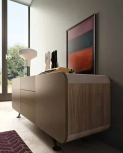 Mobile soggiorno modello Vintage di Artigianale a prezzo scontato