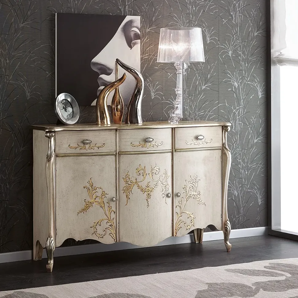 Mobile soggiorno modello 5401/lq di Artigianale a prezzo Outlet