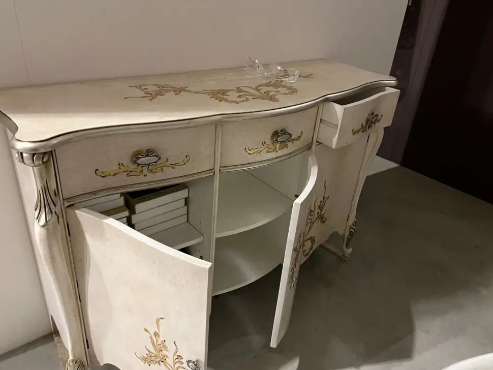 Mobile soggiorno modello 5401/lq di Artigianale a prezzo Outlet