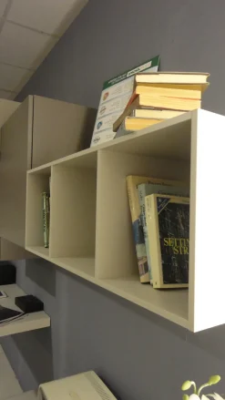 Mobile soggiorno modello Globo / vega di Mobil spa a PREZZI OUTLET