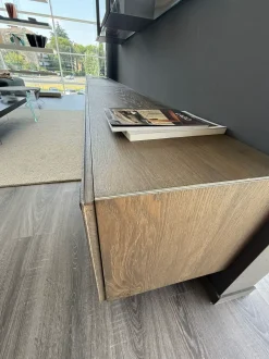 Mobile soggiorno modello Lago parete tv 36e8 di Lago a PREZZI OUTLET