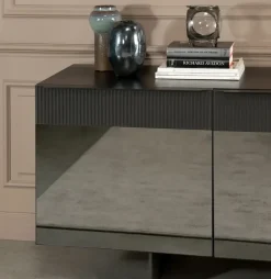 Mobile soggiorno modello Cannetè di Tonin casa a prezzo Outlet