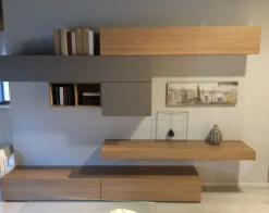 Mobile soggiorno modello Santalucia a di Artigianale a PREZZI OUTLET