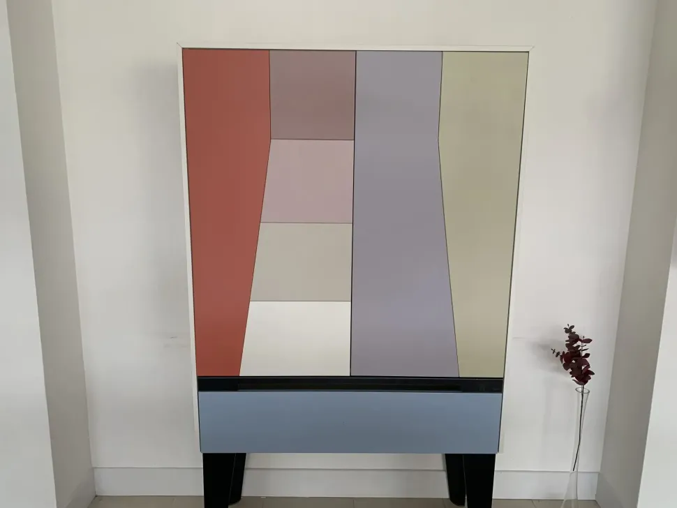 Mobile soggiorno modello Buffetta di Collezione esclusiva a PREZZI OUTLET