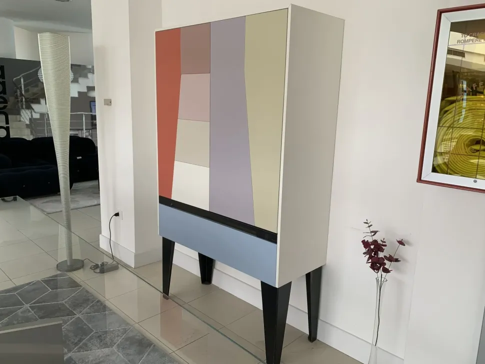 Mobile soggiorno modello Buffetta di Collezione esclusiva a PREZZI OUTLET