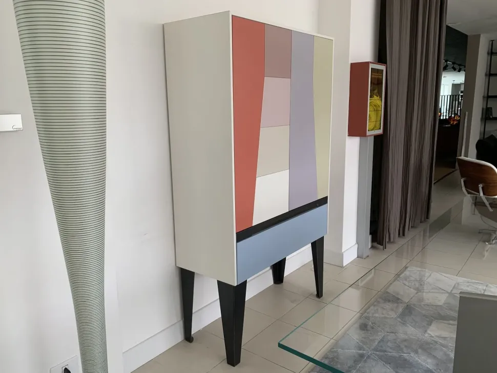 Mobile soggiorno modello Buffetta di Collezione esclusiva a PREZZI OUTLET