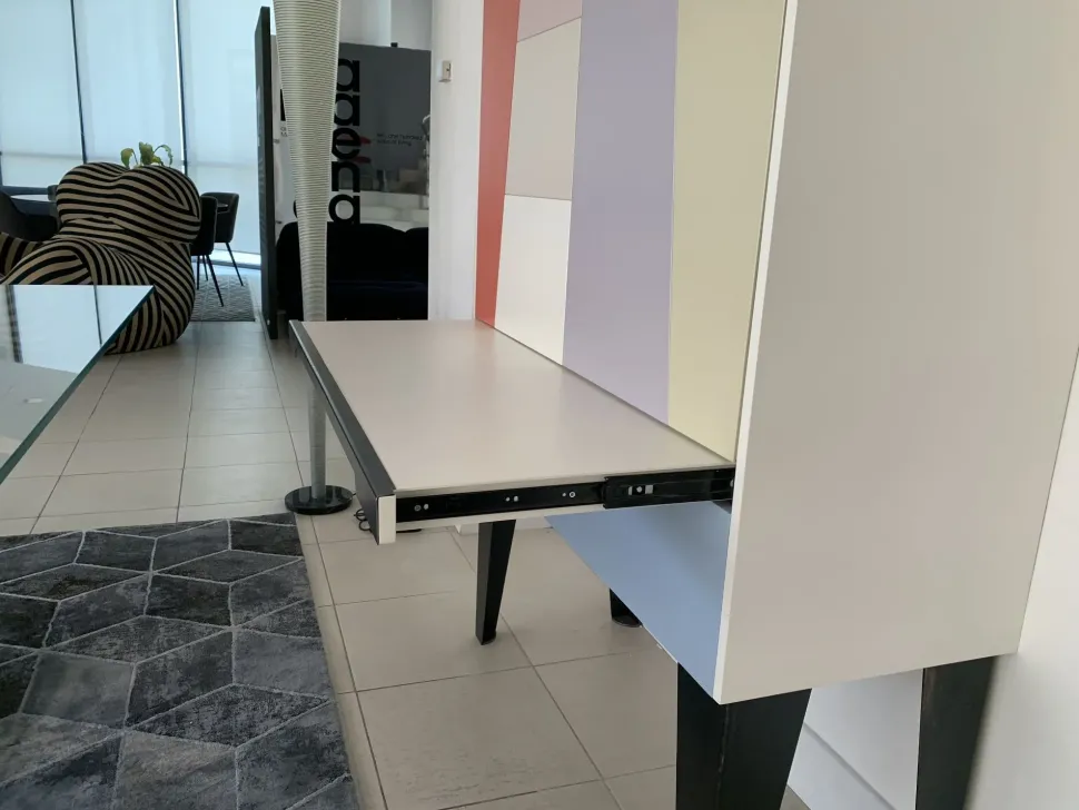 Mobile soggiorno modello Buffetta di Collezione esclusiva a PREZZI OUTLET