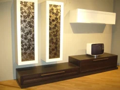 Mobile soggiorno modello Panca di Collezione esclusiva a PREZZI OUTLET