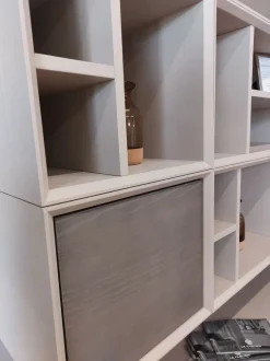 Mobile soggiorno modello Spezie di Le fablier a PREZZI OUTLET