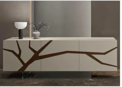 Mobile soggiorno modello Tosca di Mirandola nicola e cristano a prezzo scontato