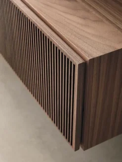 Mobile soggiorno modello Horizon di Mobilgam scontato -18%