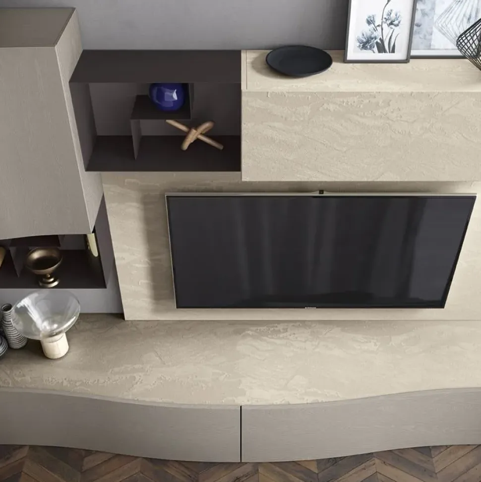 Mobile soggiorno modello Corso 11 di Corso a PREZZI OUTLET