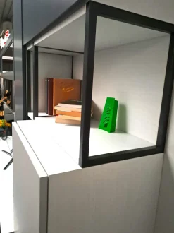 Mobile soggiorno modello Gsgex2 di Giessegi a PREZZI OUTLET