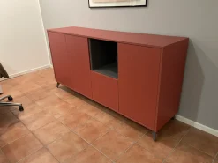 Mobile soggiorno modello Mod delta di Colombini casa a prezzo scontato