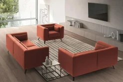 Nemo tessuto in poliuretano  Felis in Offerta Outlet