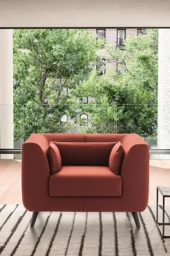 Nemo tessuto in poliuretano  Felis in Offerta Outlet