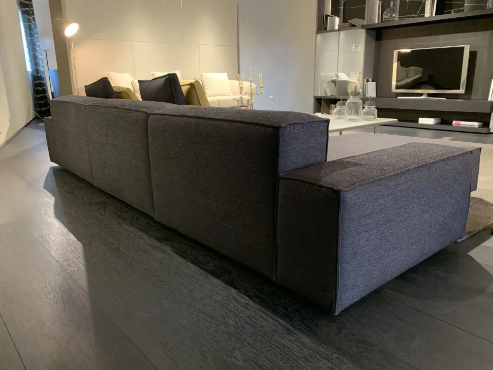 Neowall in Tessuto Living divani a prezzo ribassato