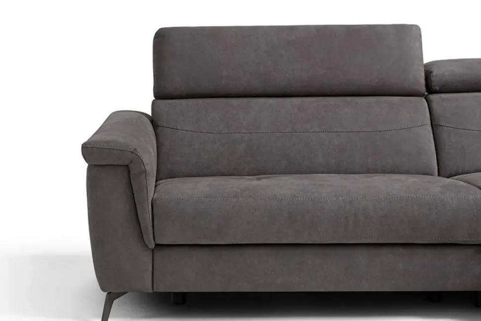 Nerol in Tessuto Max divani a prezzo scontato