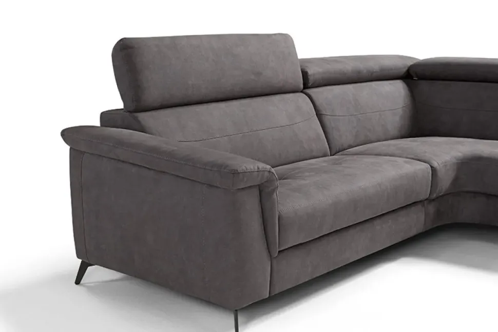 Nerol in Tessuto Max divani a prezzo scontato