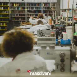 Nerol in Tessuto Max divani a prezzo scontato