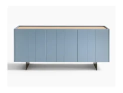 Novamobili: Madia Stripe 3 ante in Offerta Outlet! Design unico!