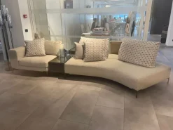 Offerta! Divano Union Ditre italia con penisola. Risparmia 41%!