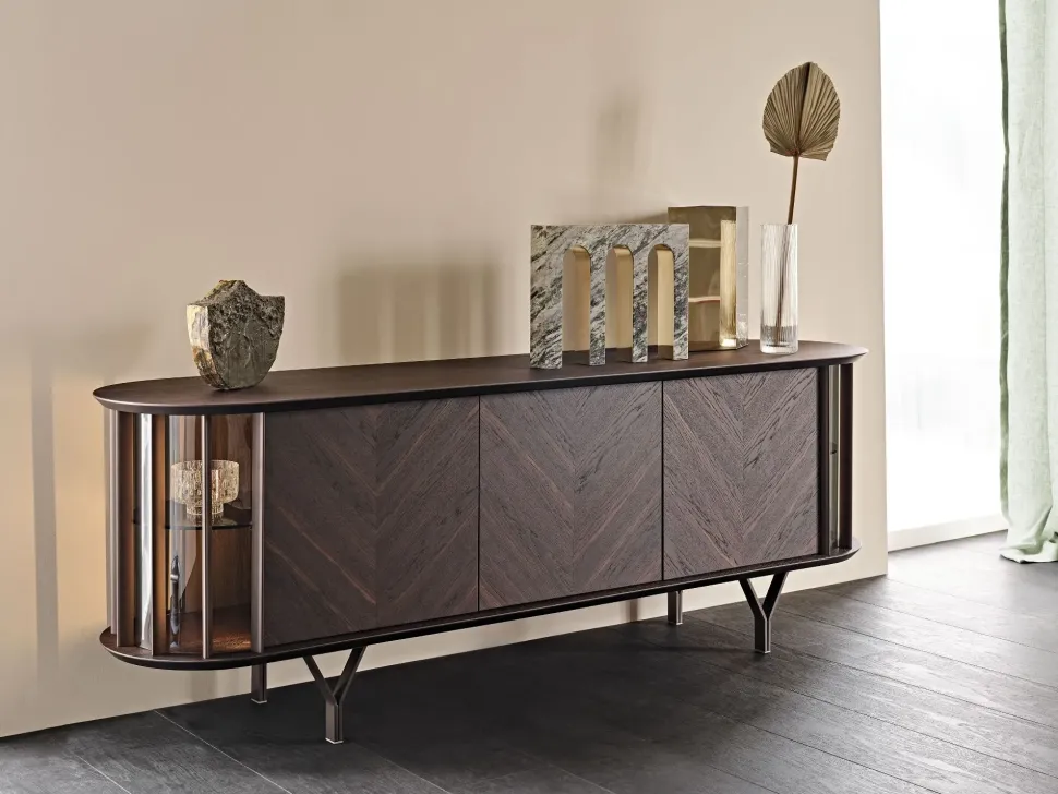 Offerta Outlet: Madia Costes di Cattelan Italia, design di stile unico!