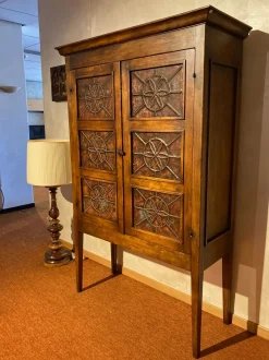 Offerta Outlet: Madia Massello stile classico Artigianale.