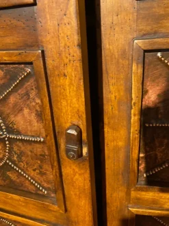 Offerta Outlet: Madia Massello stile classico Artigianale.