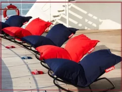 Offerta Outlet: Poltrona Rock 'n roll + Fatboy Outdoor. Relax assicurato!