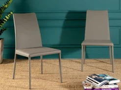 Offerta Outlet: sedia Pop Tonin Casa senza braccioli, per arredare con stile!