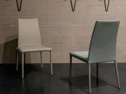 Offerta Outlet: sedia Pop Tonin Casa senza braccioli, per arredare con stile!