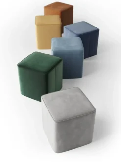 Offerta: Pouf Porter Doimo. Risparmia sui salotti!